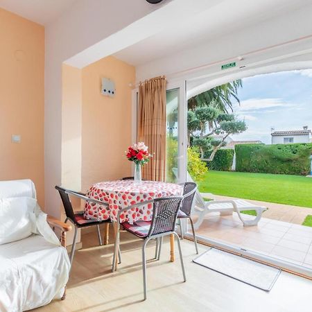 Retirosol Bungalow Denia Bagian luar foto
