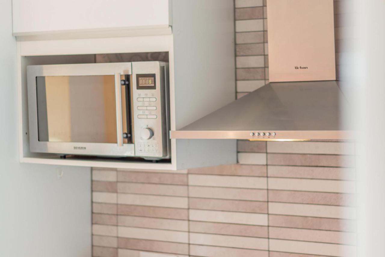 Retirosol Bungalow Denia Bagian luar foto
