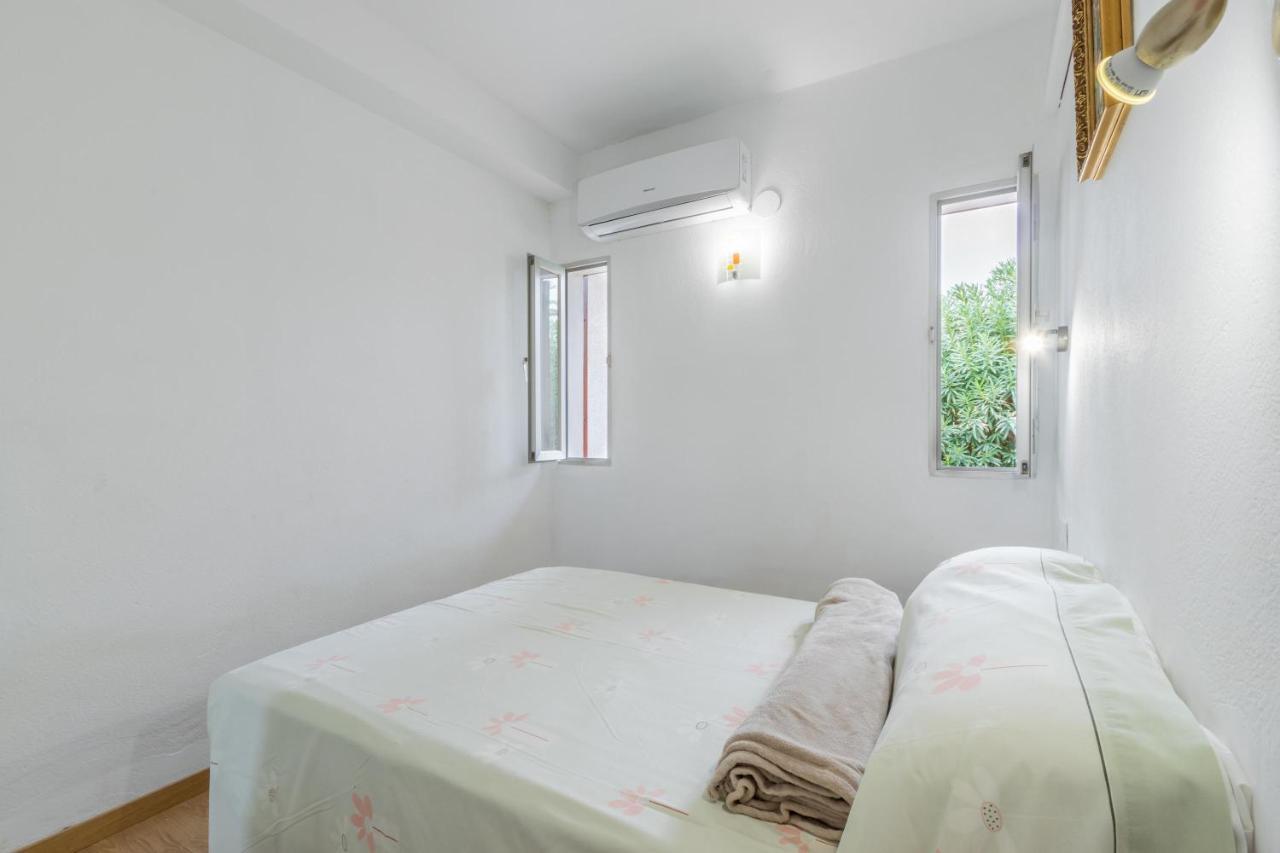 Retirosol Bungalow Denia Bagian luar foto