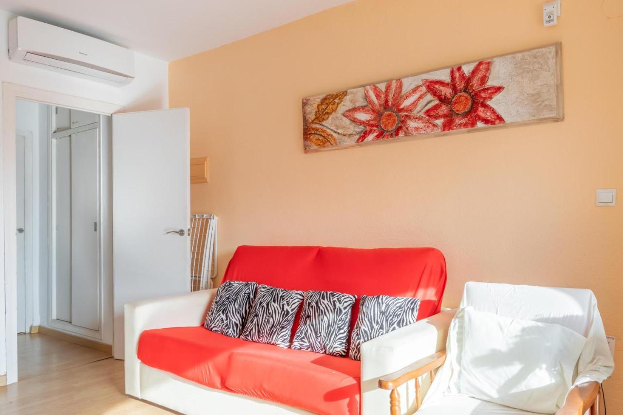 Retirosol Bungalow Denia Bagian luar foto