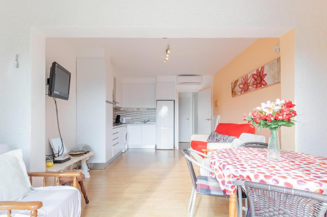 Retirosol Bungalow Denia Bagian luar foto