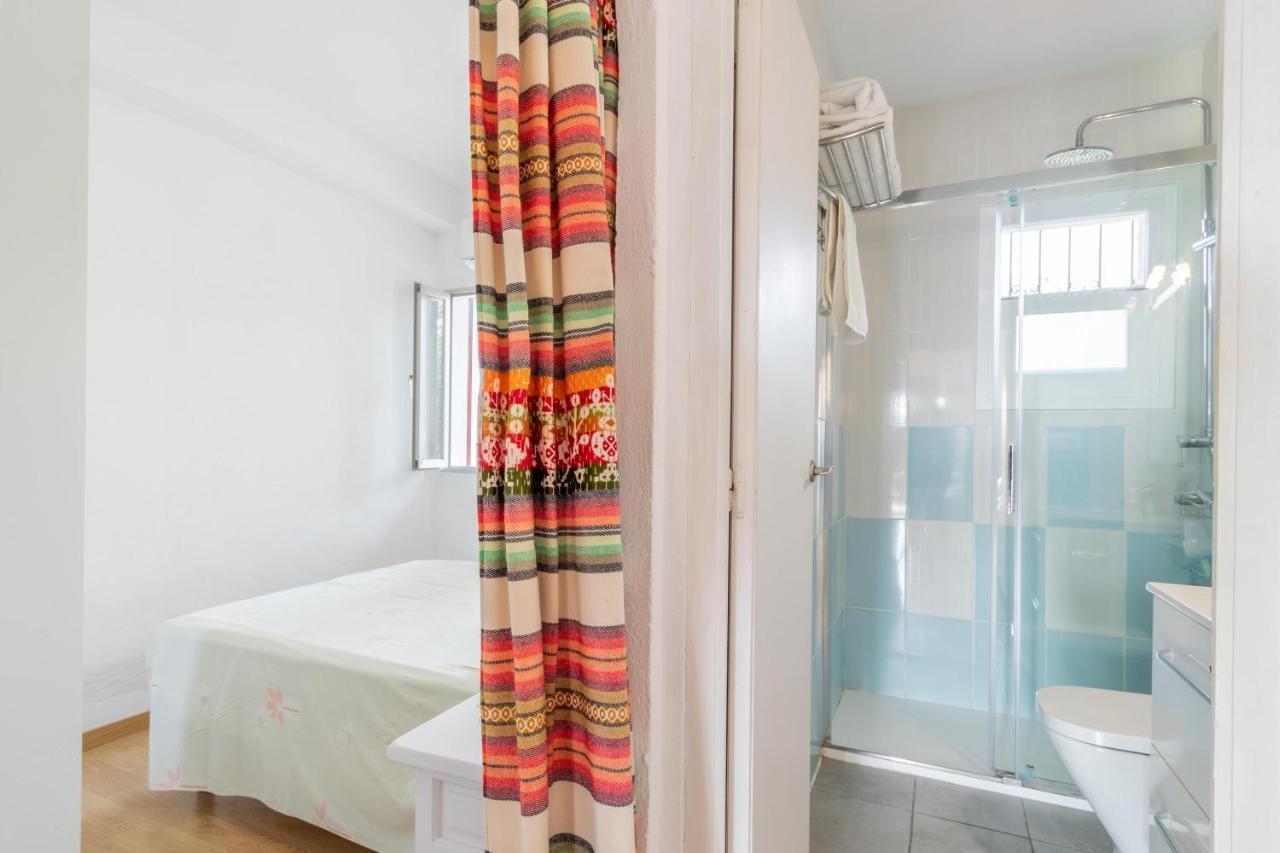 Retirosol Bungalow Denia Bagian luar foto