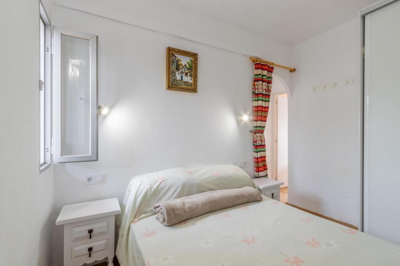 Retirosol Bungalow Denia Bagian luar foto