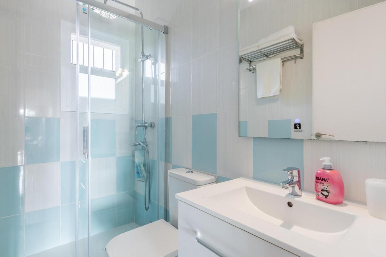 Retirosol Bungalow Denia Bagian luar foto